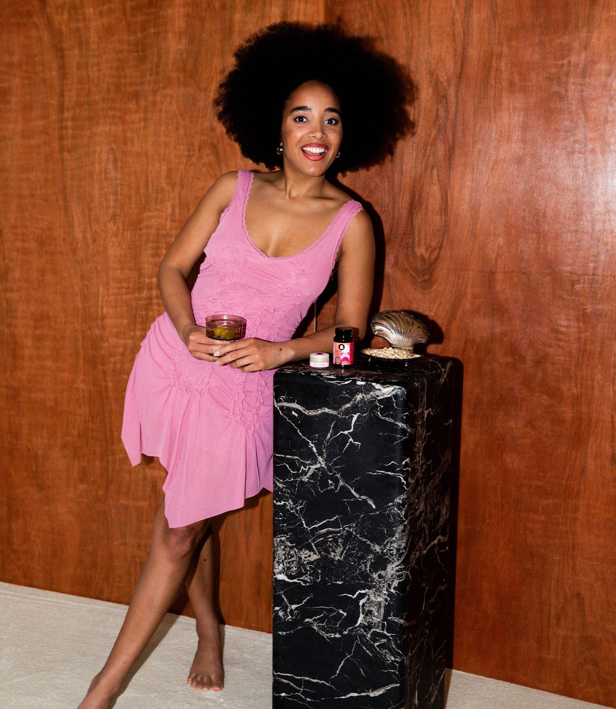 Cure Libido & Lubrification - Puissante