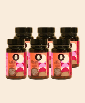 Cure Libido & Lubrification - Puissante