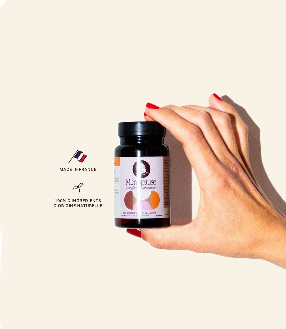 Cure Ménopause - Puissante