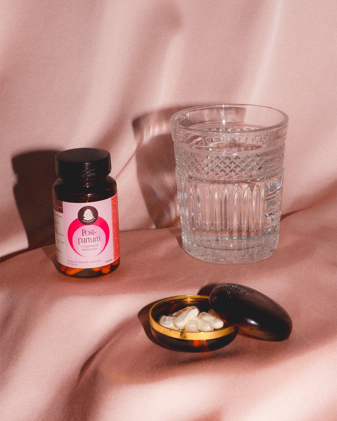 Cure post - partum - Puissante