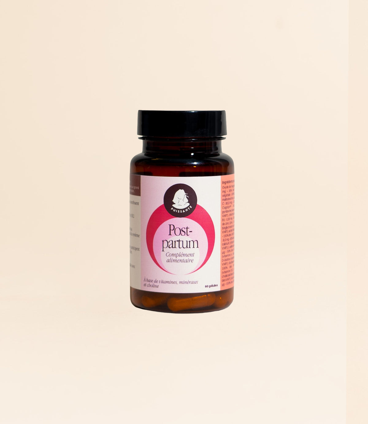 Cure post - partum - Puissante