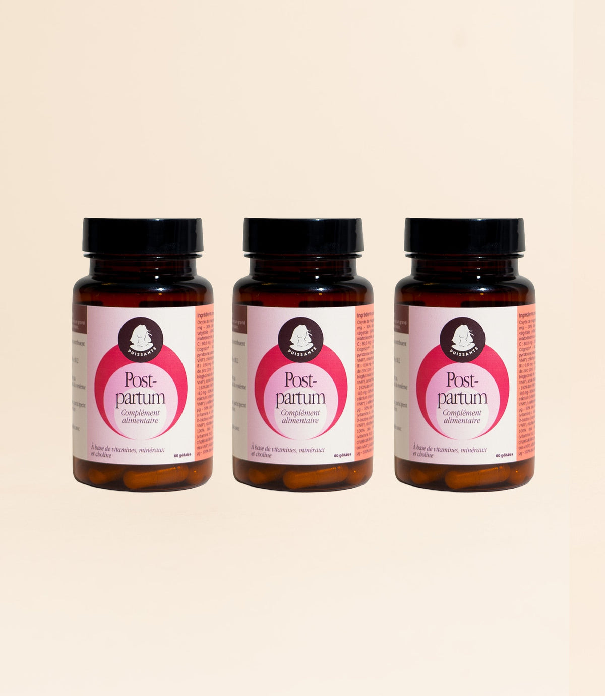 Cure post - partum - Puissante