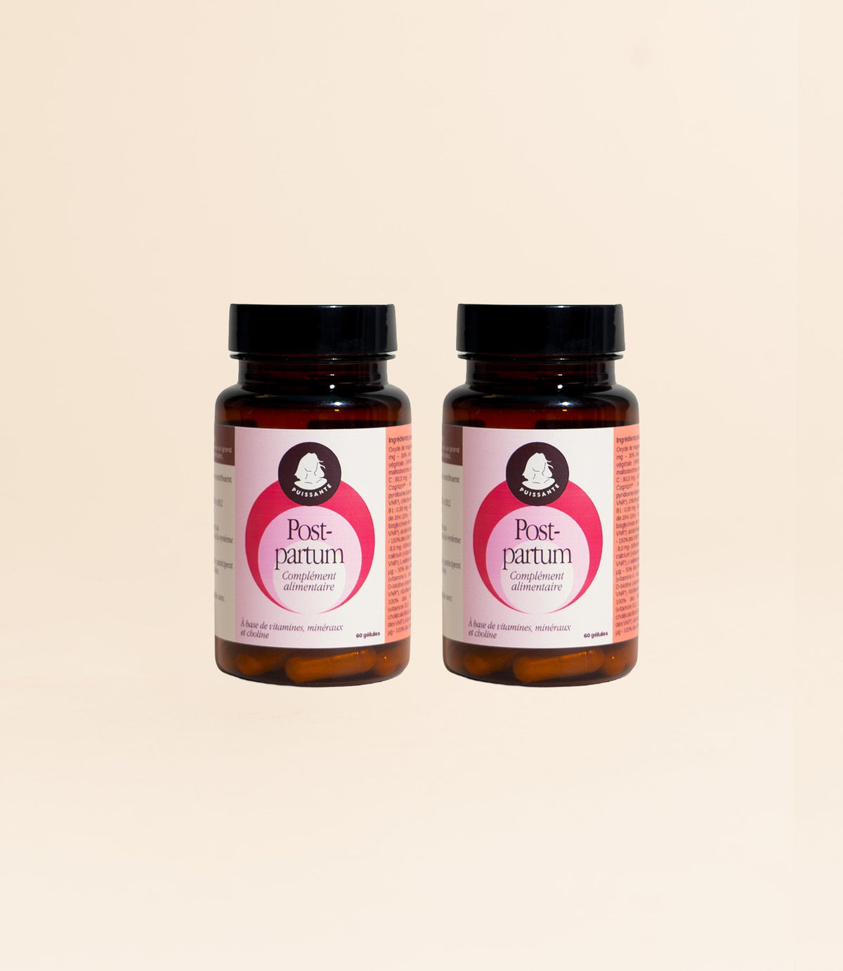 Cure post - partum - Puissante