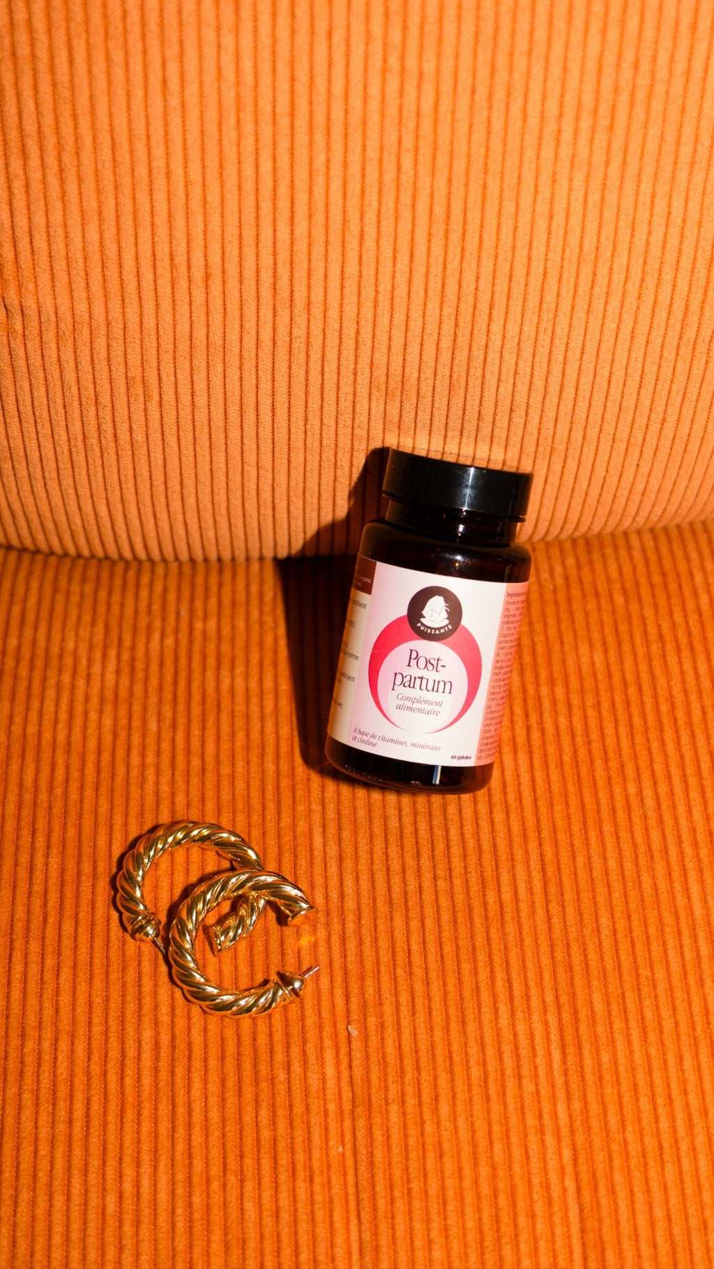 Cure post - partum - Puissante