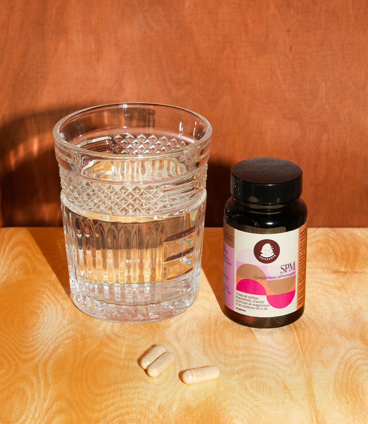 Cure SPM - Puissante