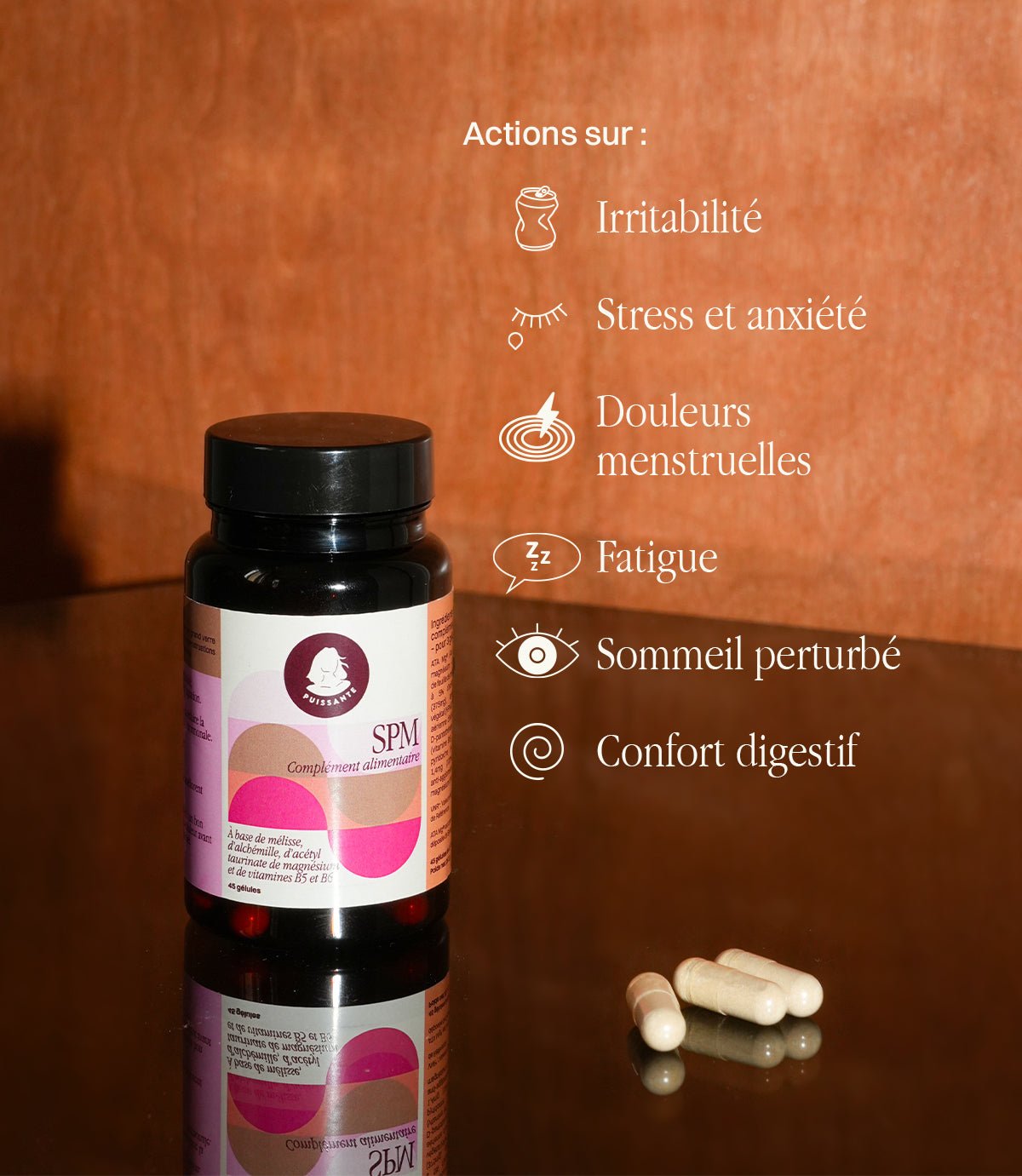 Cure SPM - Puissante