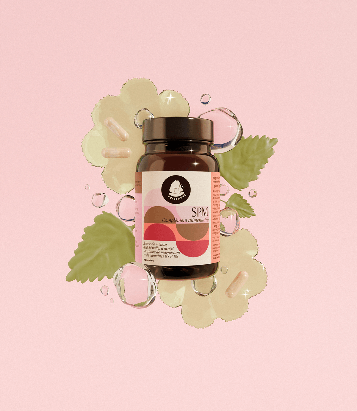 Cure SPM - Puissante