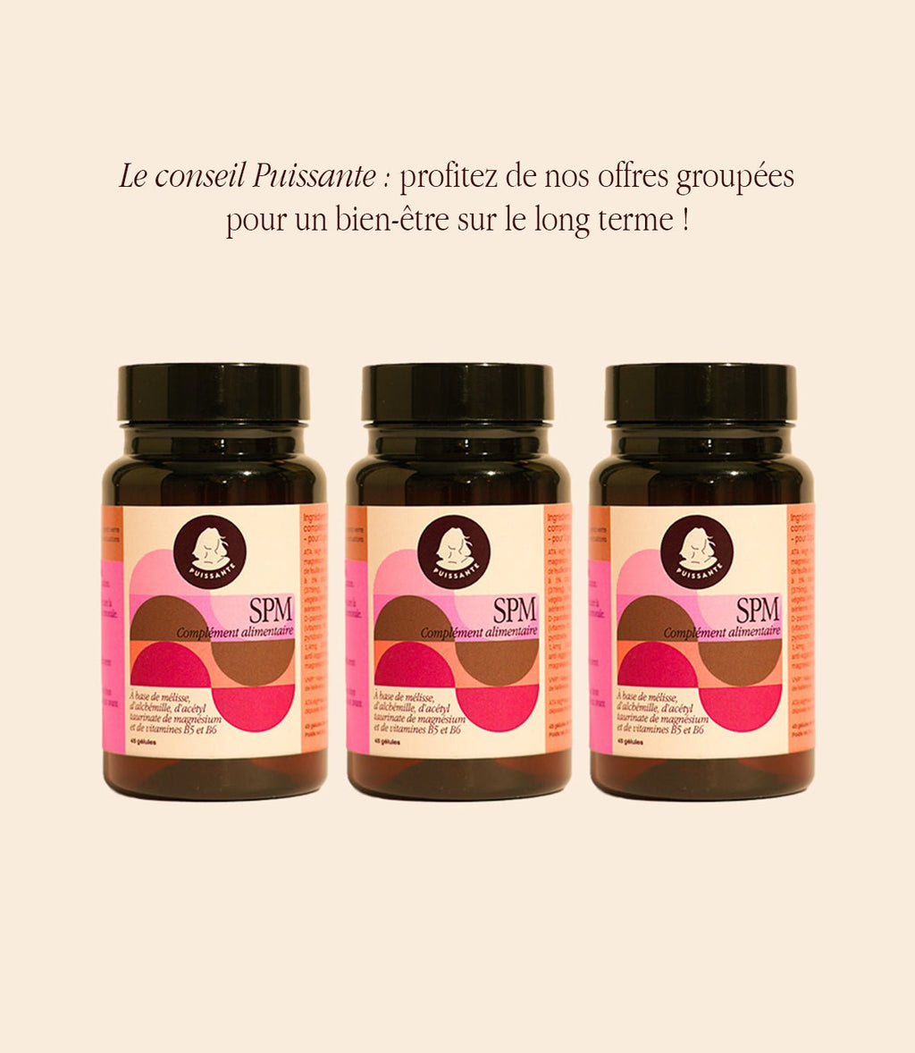 Cure SPM - Puissante