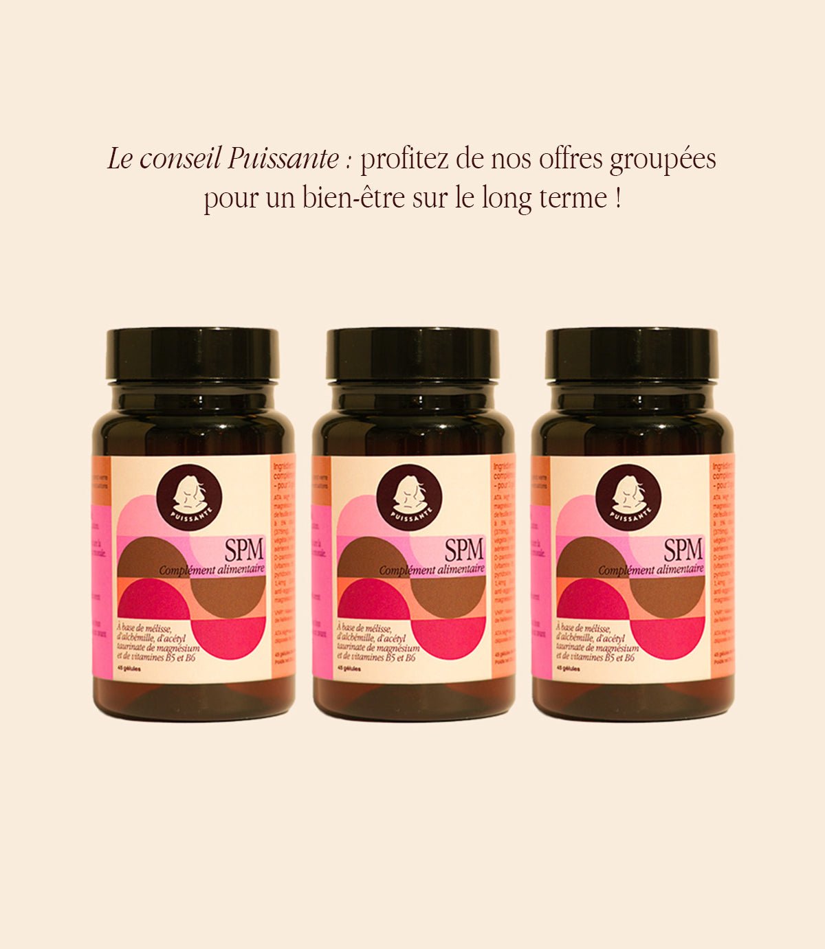 Cure SPM - Puissante