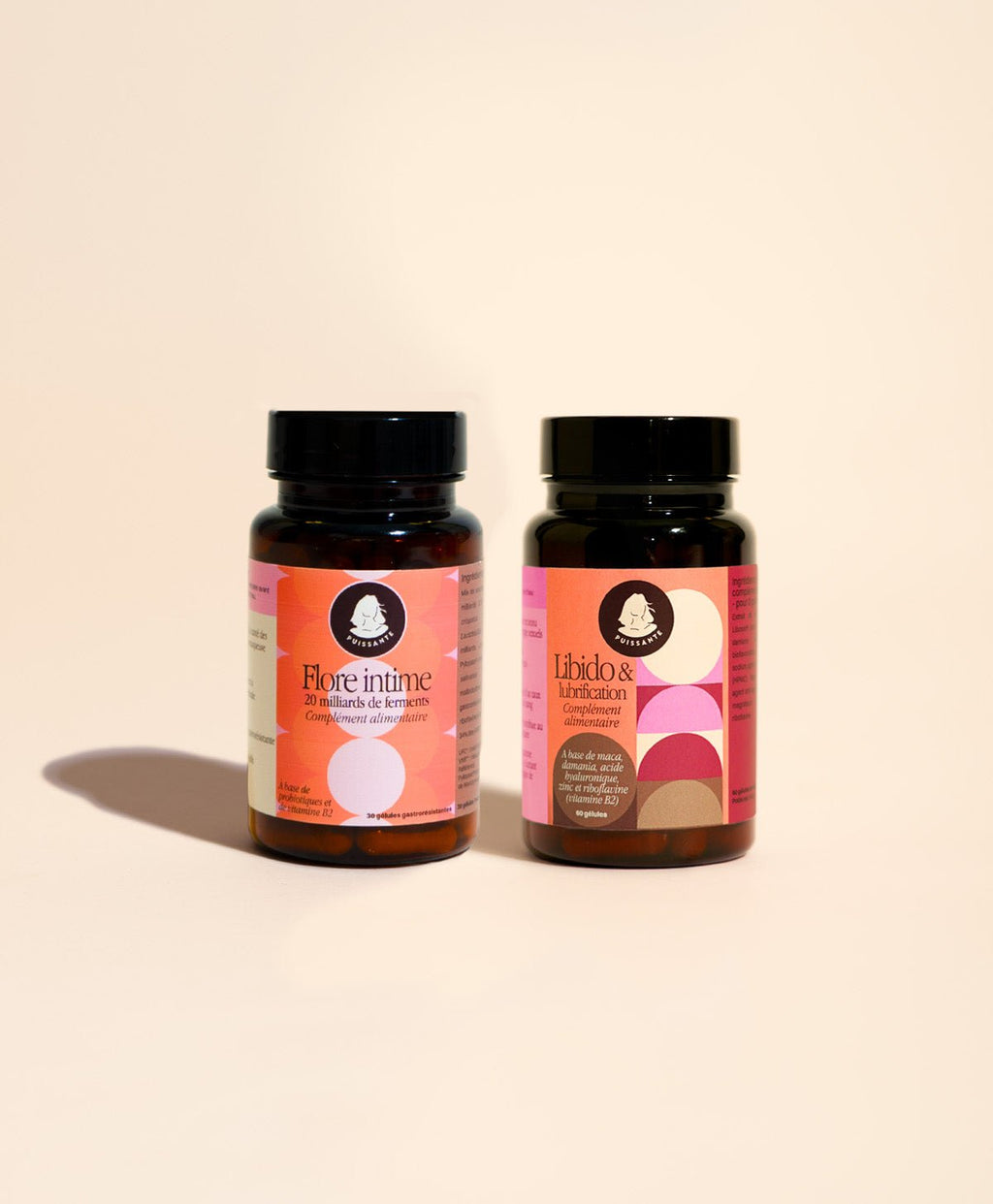 Cures Flore intime & Libido - Puissante