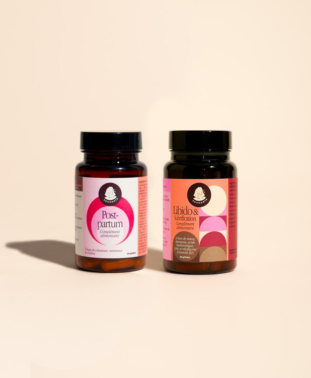 Cures Post - partum & Libido - Puissante