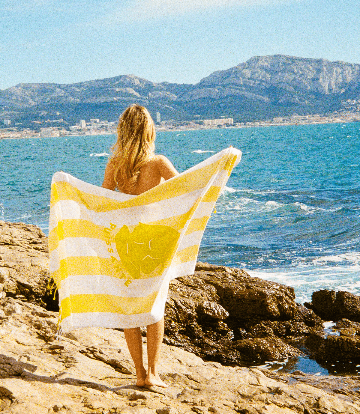 Fouta Puissante - Puissante