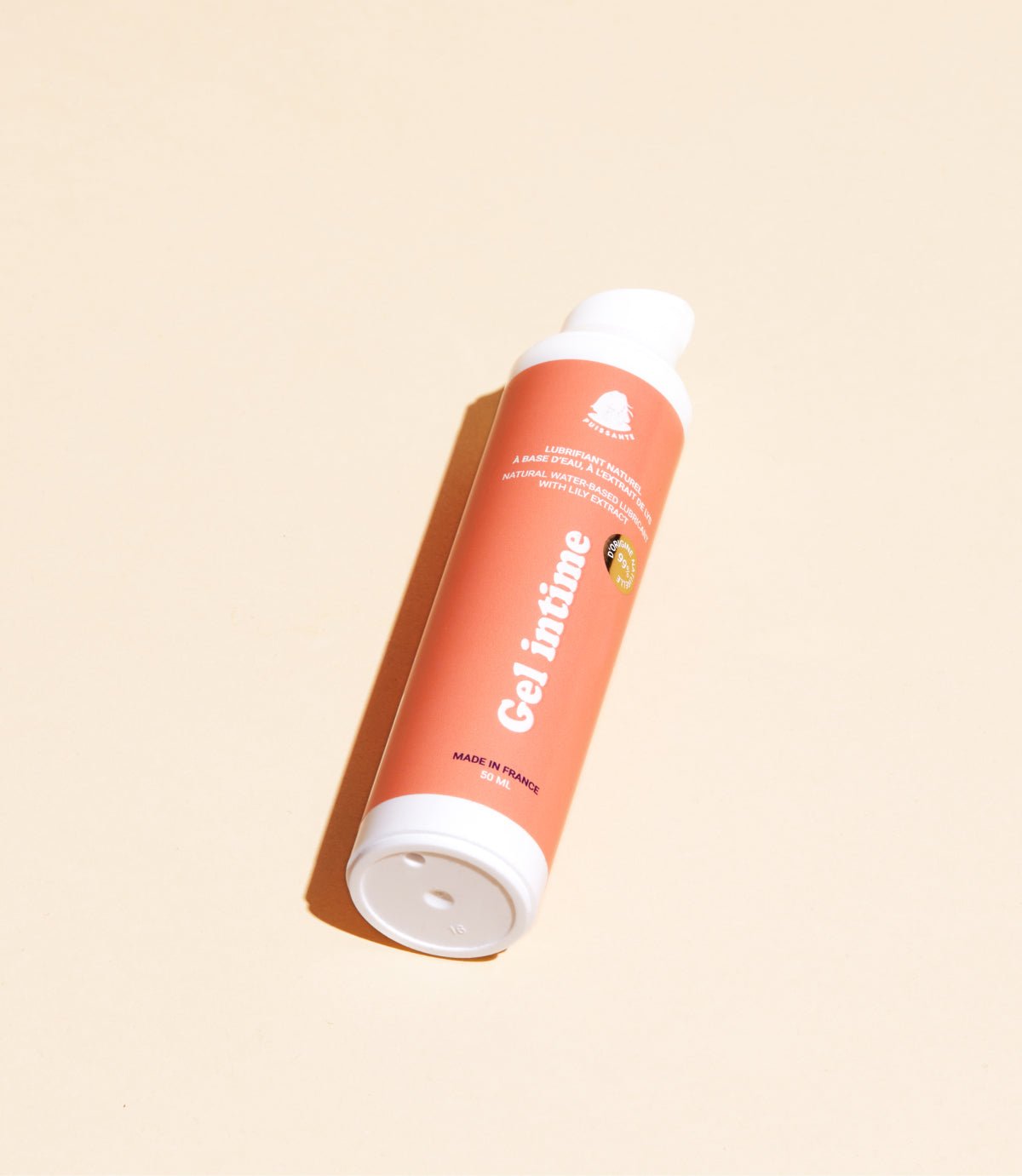 Lubrifiant intime à base d'eau - Lubrifiant - Puissante