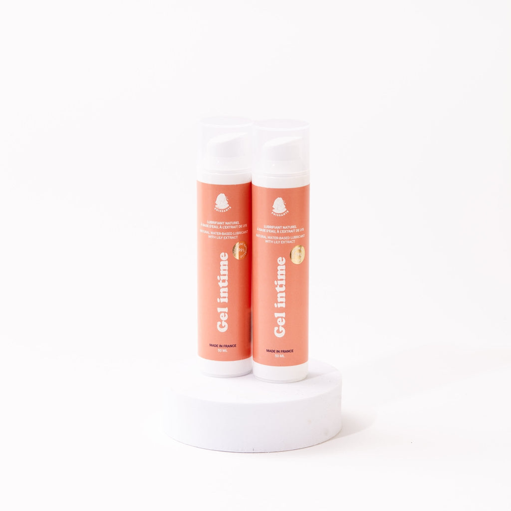 Lubrifiant intime à base d'eau - Lubrifiant - Puissante