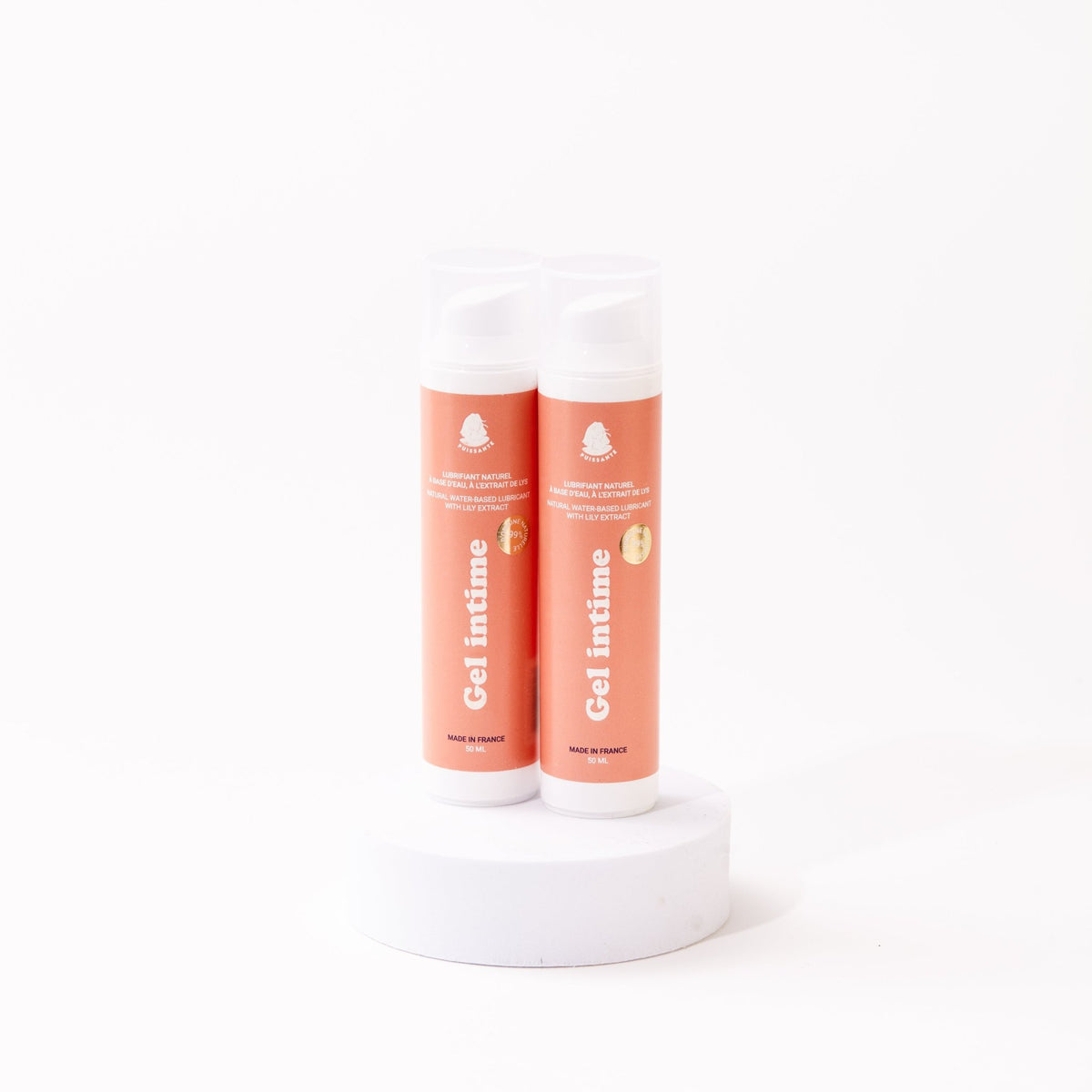 Lubrifiant intime à base d'eau - Lubrifiant - Puissante