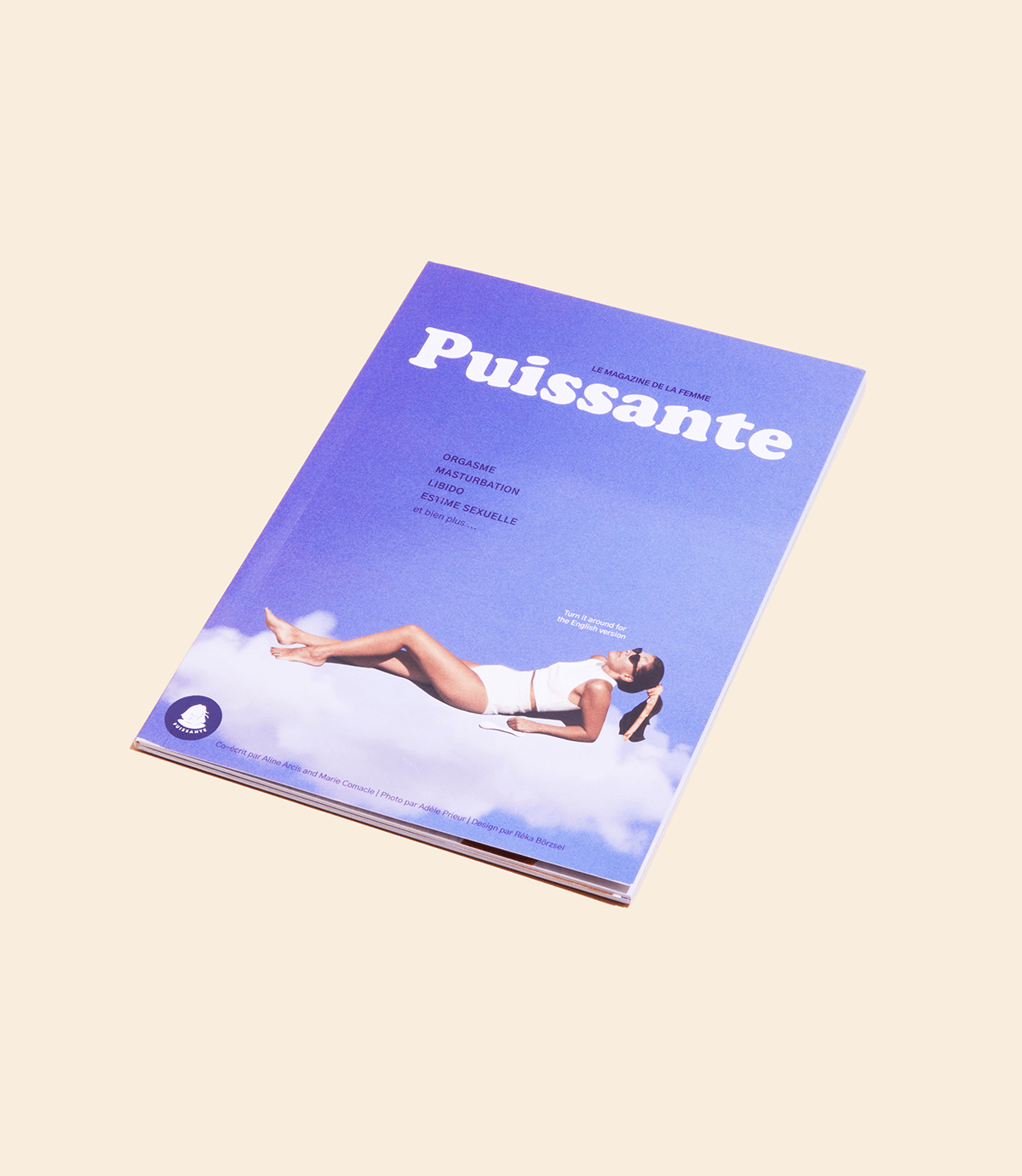 Magazine - Puissante