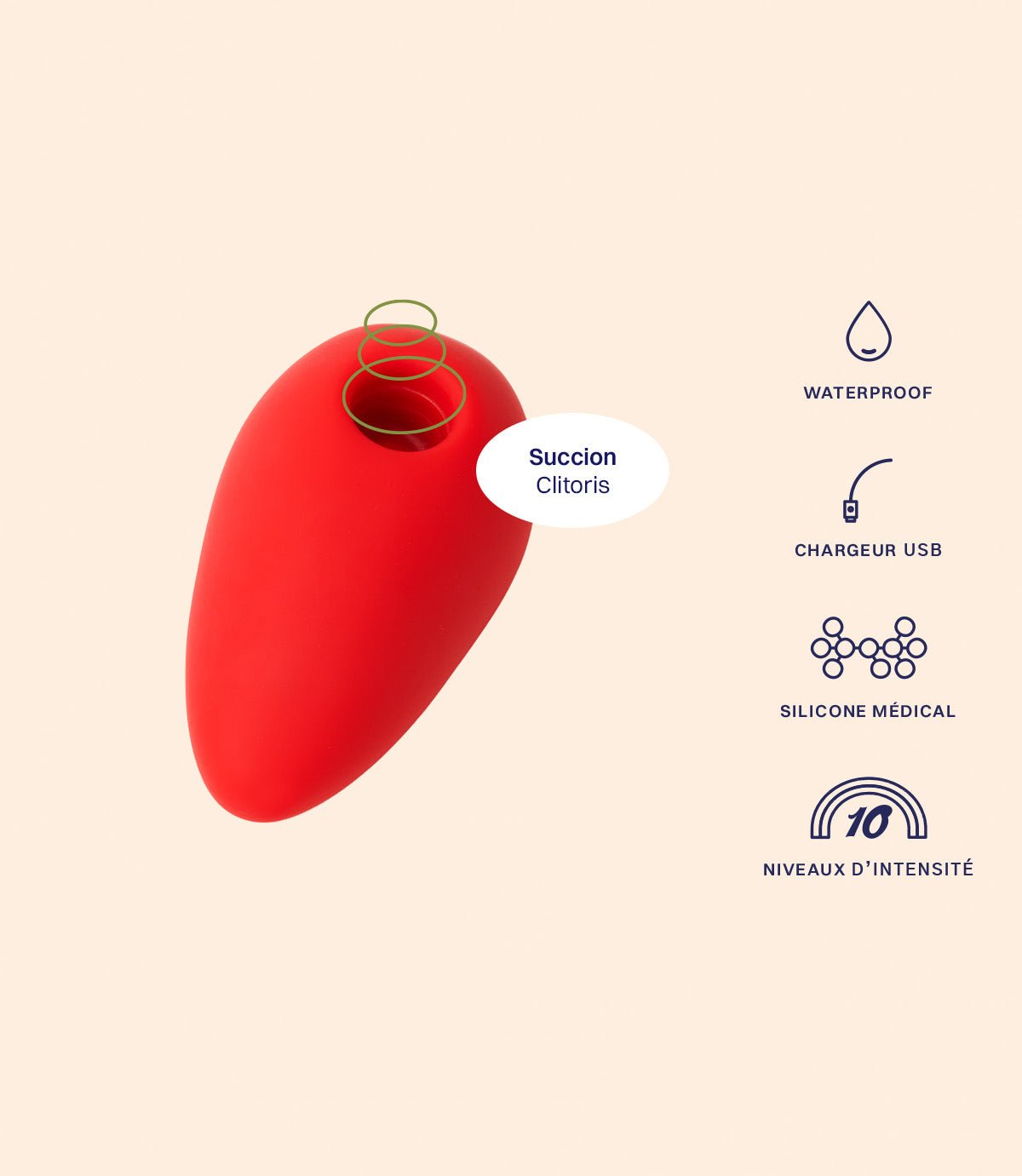Vibromasseurs et sextoys pour femme : plaisir garanti Puissante Vibromasseurs et sextoys pour femme : plaisir garanti Puissante