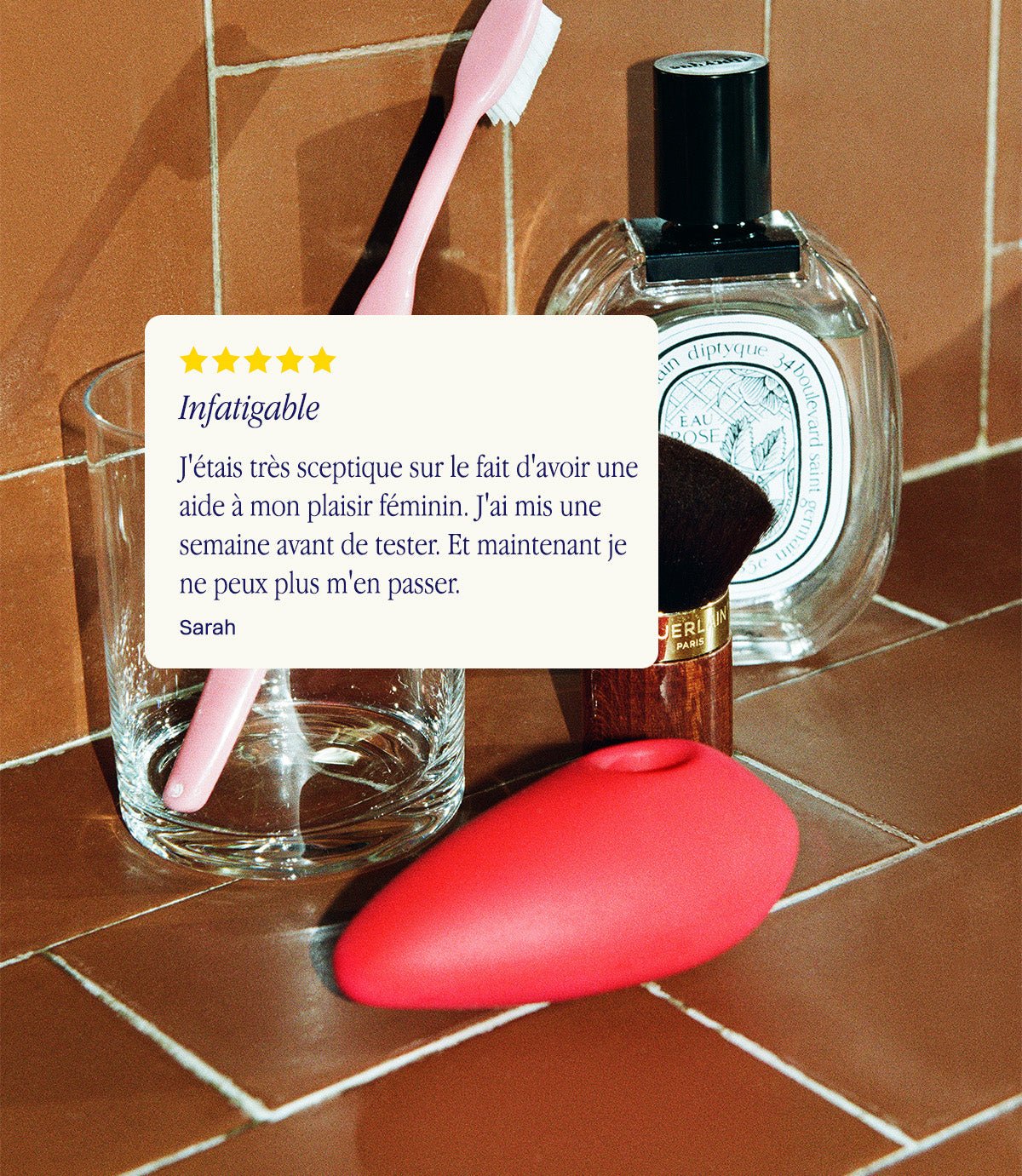 Mini Coco - Vibromasseur - Puissante