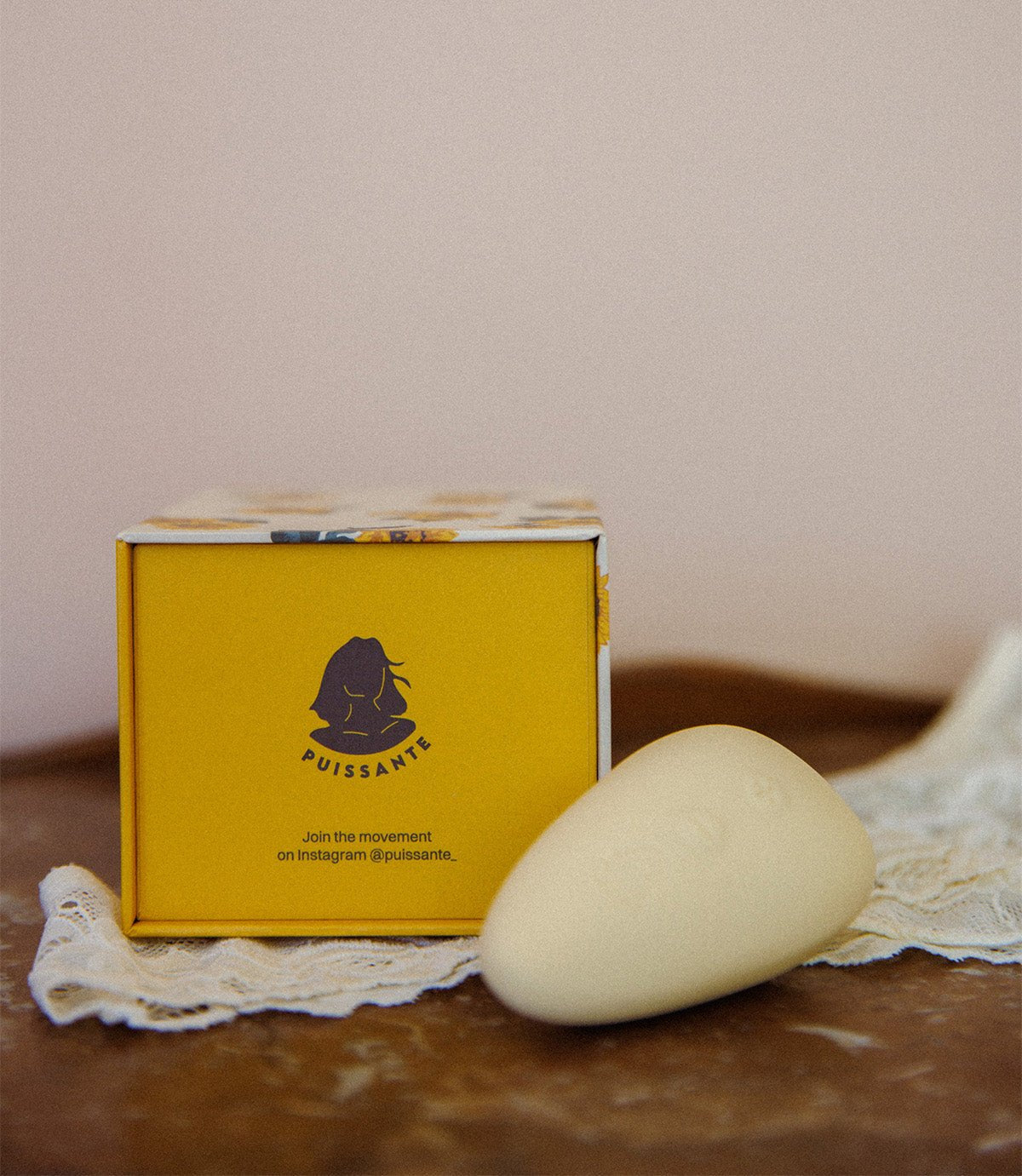 Mini Coco Ysé x Puissante - Édition limitée - Vibromasseur - Puissante