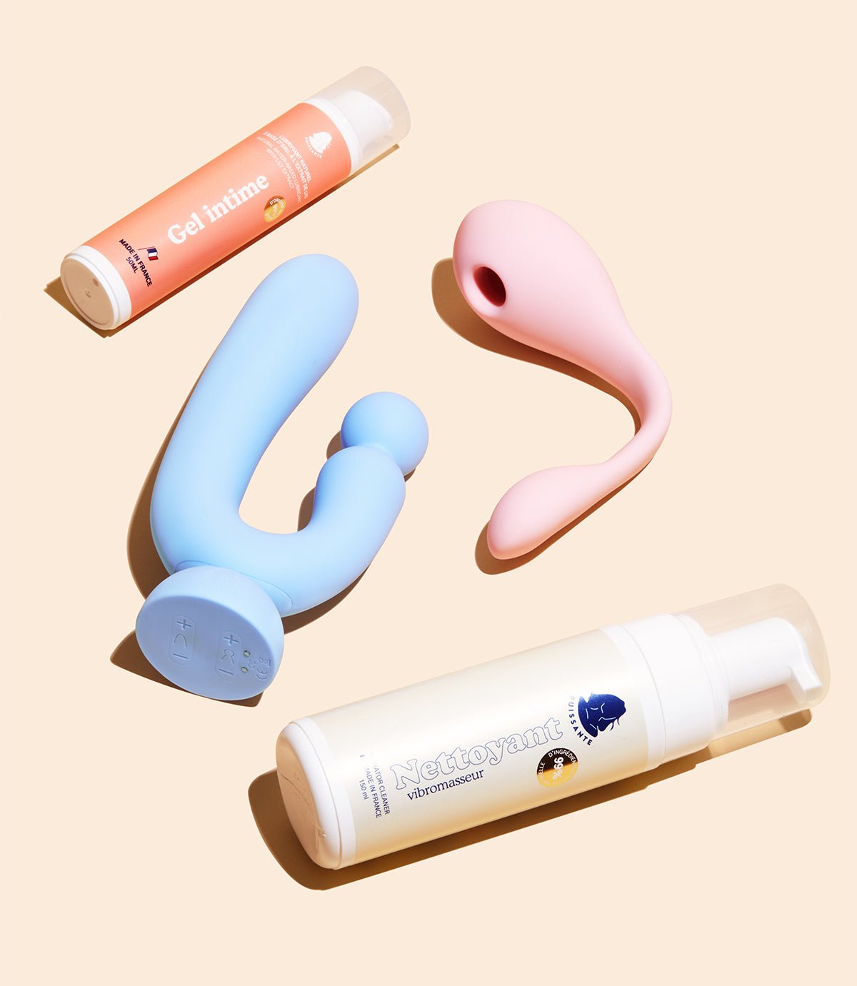 Orgasmic Edition - Vibromasseur - Puissante