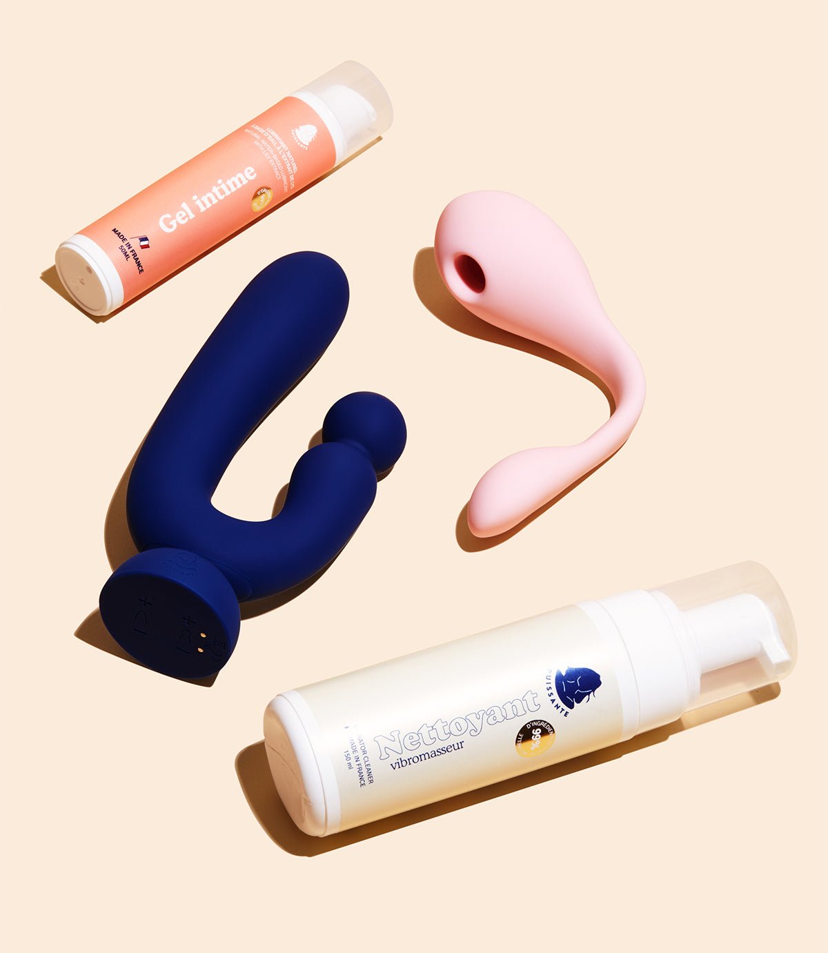 Orgasmic Edition - Vibromasseur - Puissante