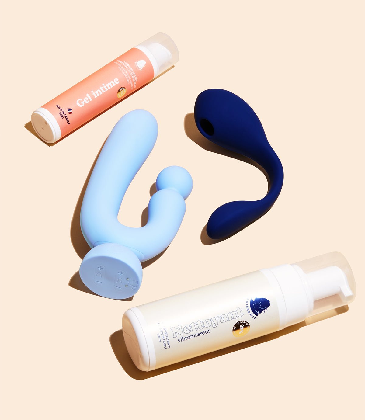 Orgasmic Edition - Vibromasseur - Puissante