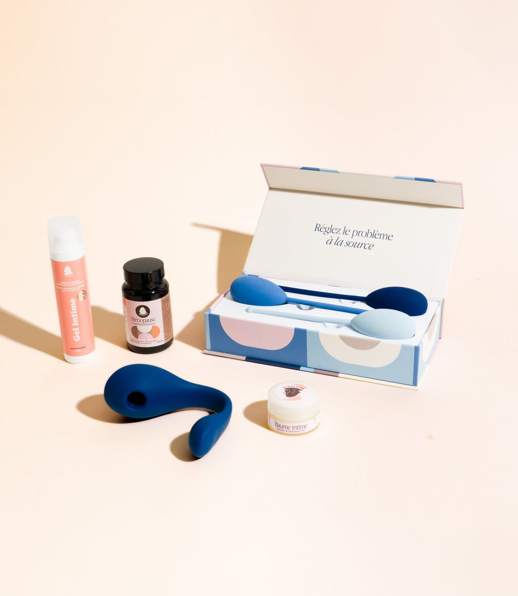 Pack Ménopause - Coco - Puissante