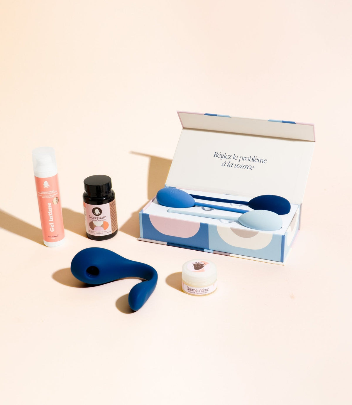 Pack Ménopause - Coco - Puissante