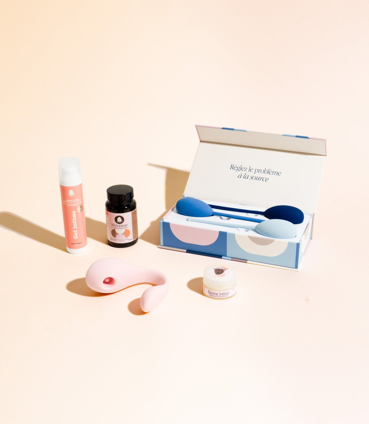 Pack Ménopause - Coco - Puissante