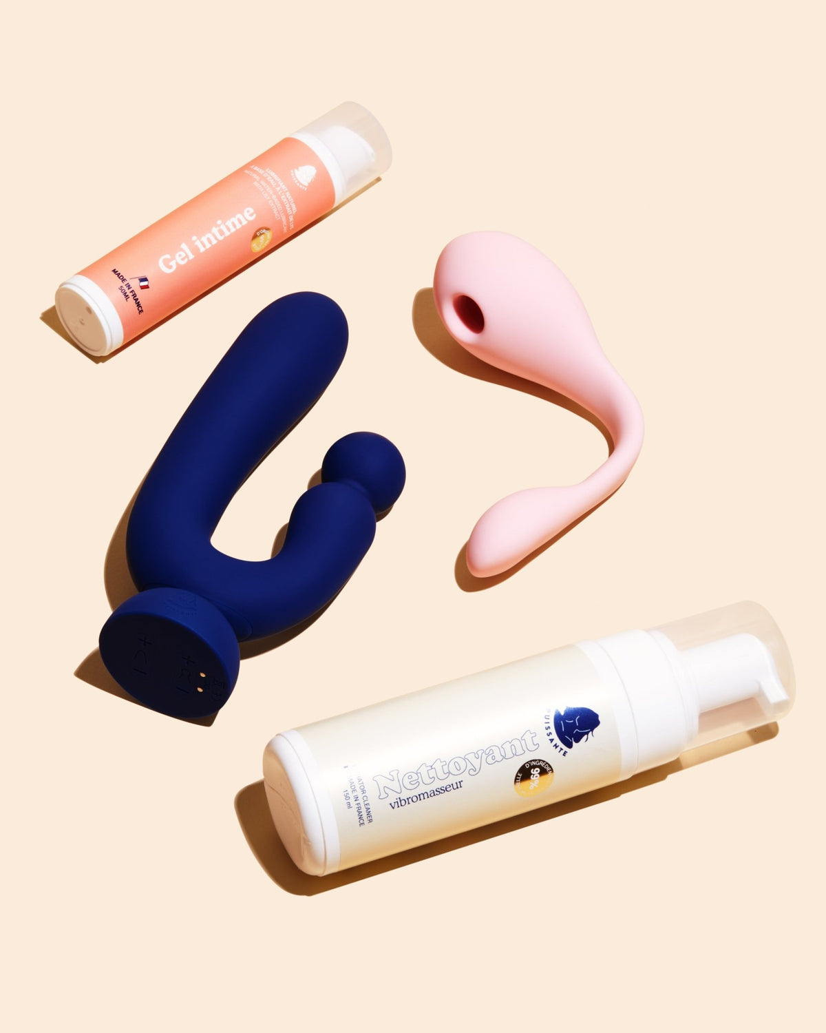 Pack Orgasmic Edition - Puissante