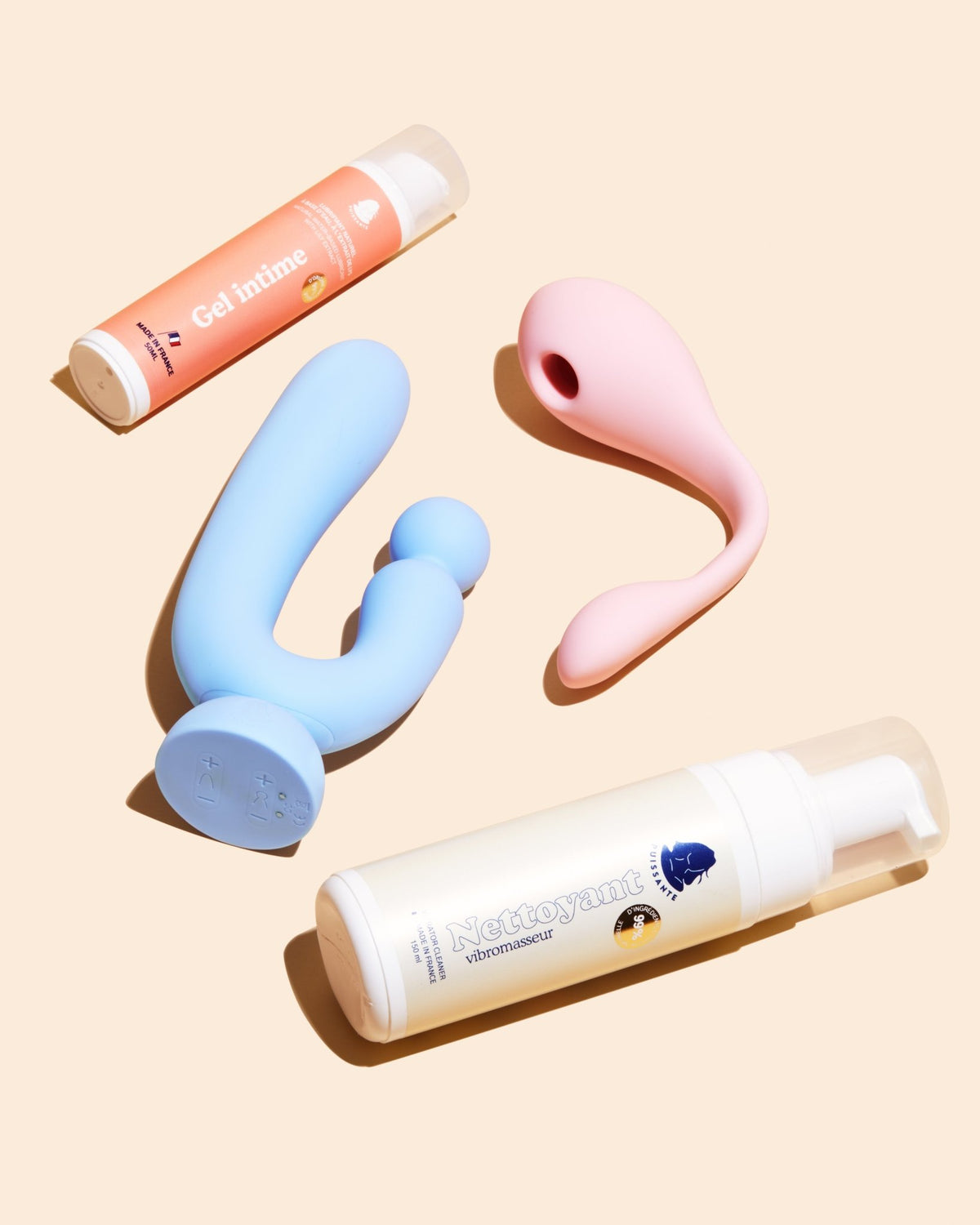 Pack Orgasmic Edition - Puissante