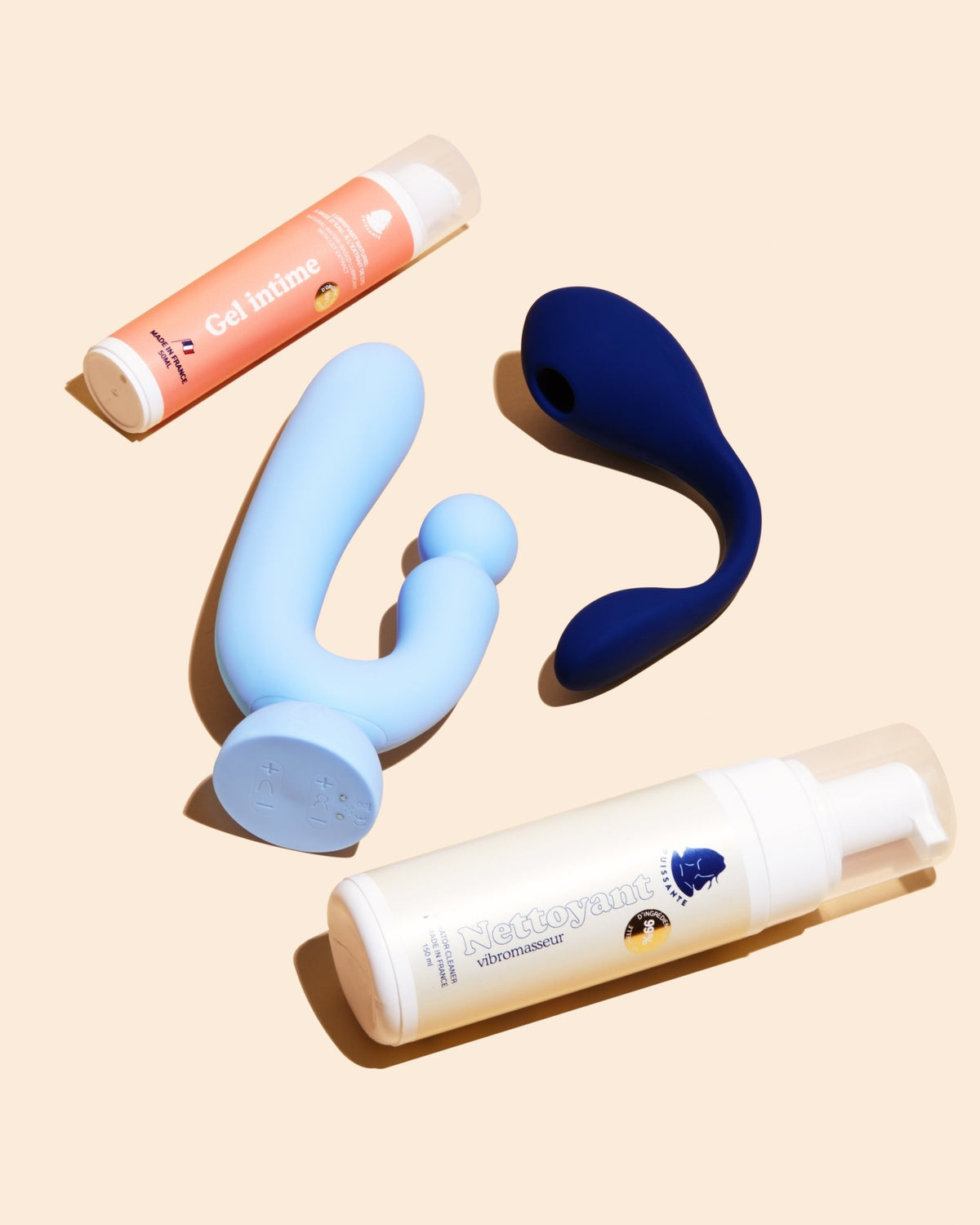 Pack Orgasmic Edition - Puissante