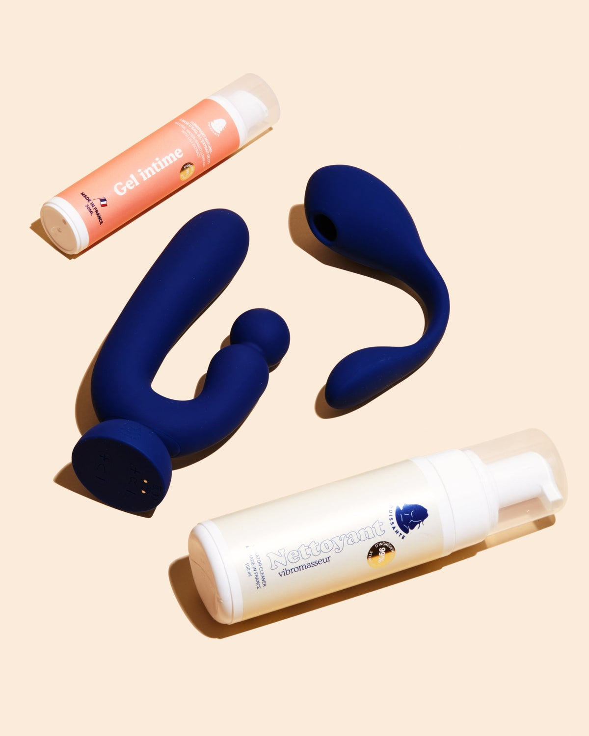 Pack Orgasmic Edition - Puissante