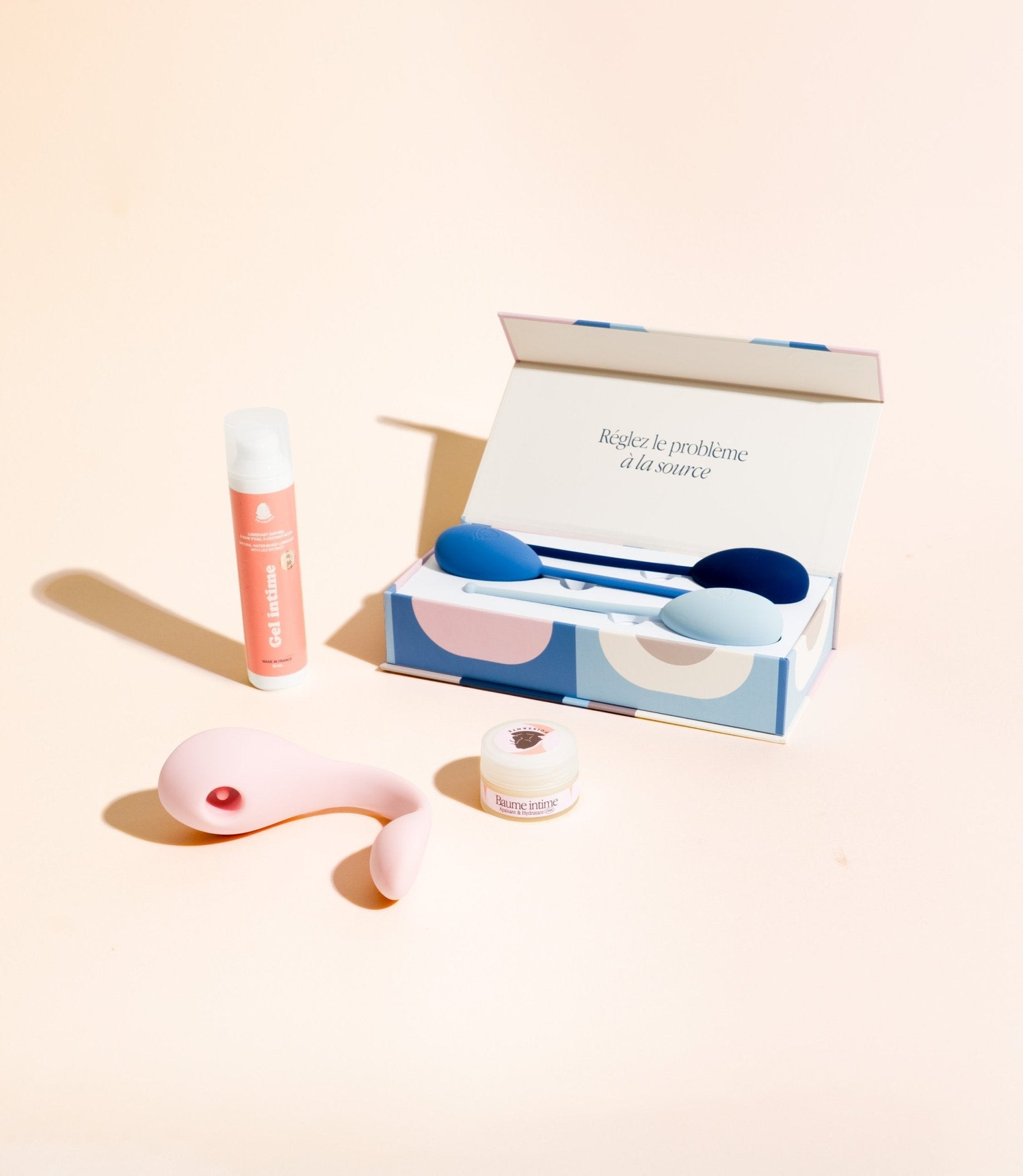 Pack Périnée - Coco - Puissante