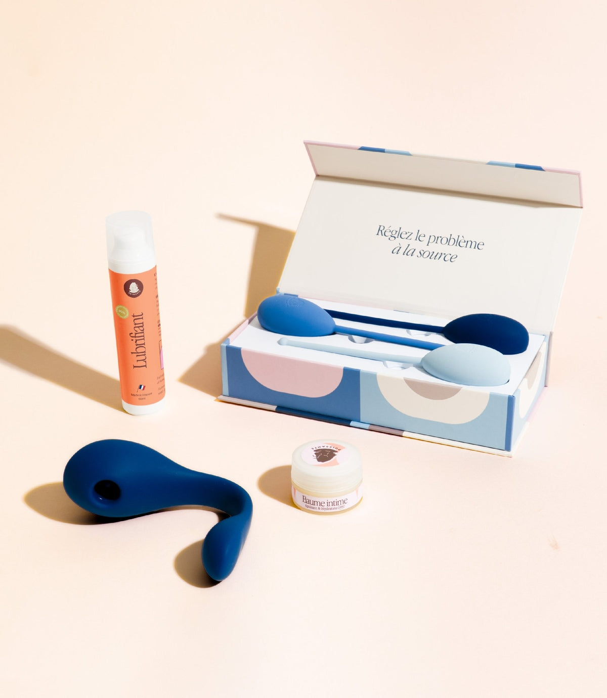 Pack périnée renforcé - Puissante