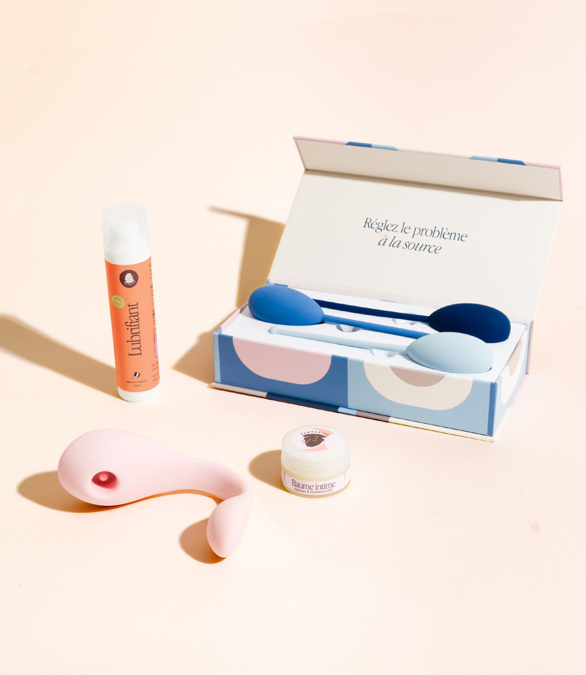 Pack périnée renforcé - Puissante