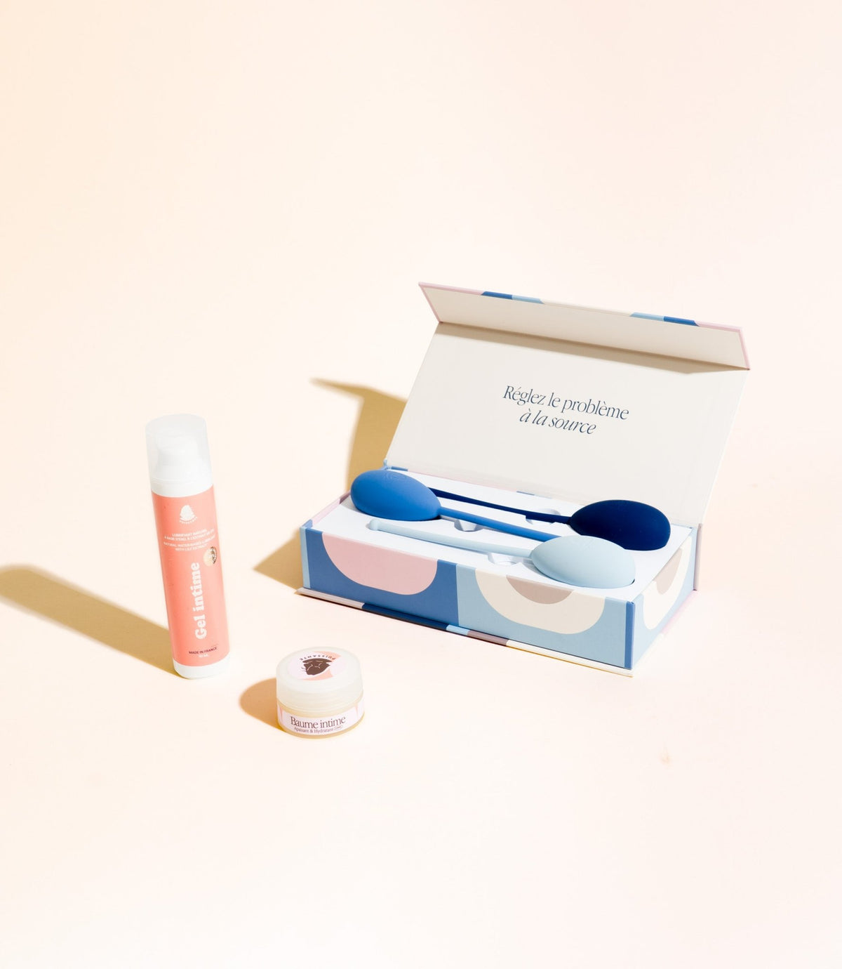 Pack Périnée sans Coco - Puissante