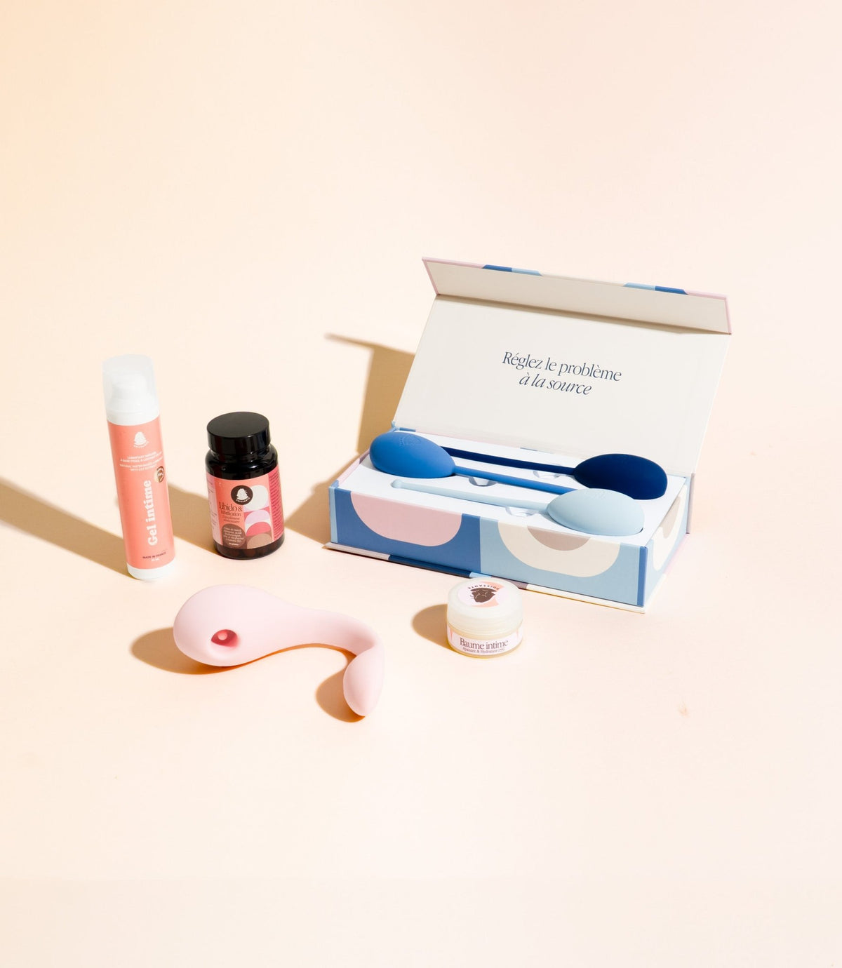 Pack Post - partum avec Coco - Puissante