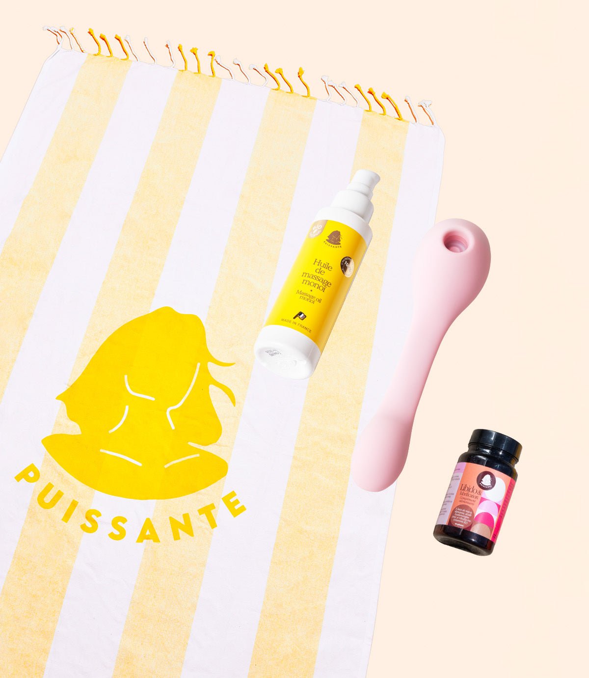 Pack Summer - Puissante