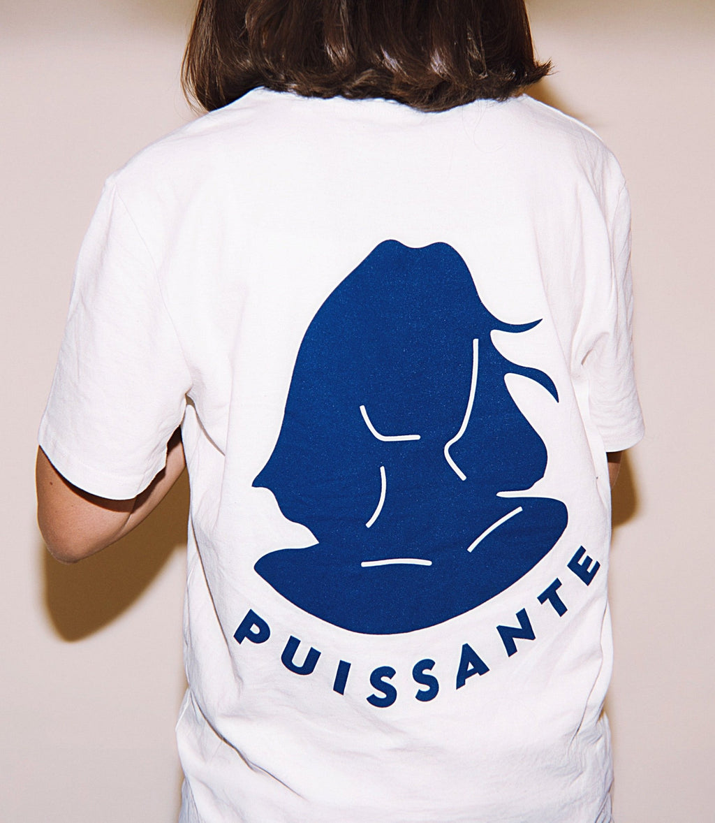 T-Shirt Unisexe - Puissante