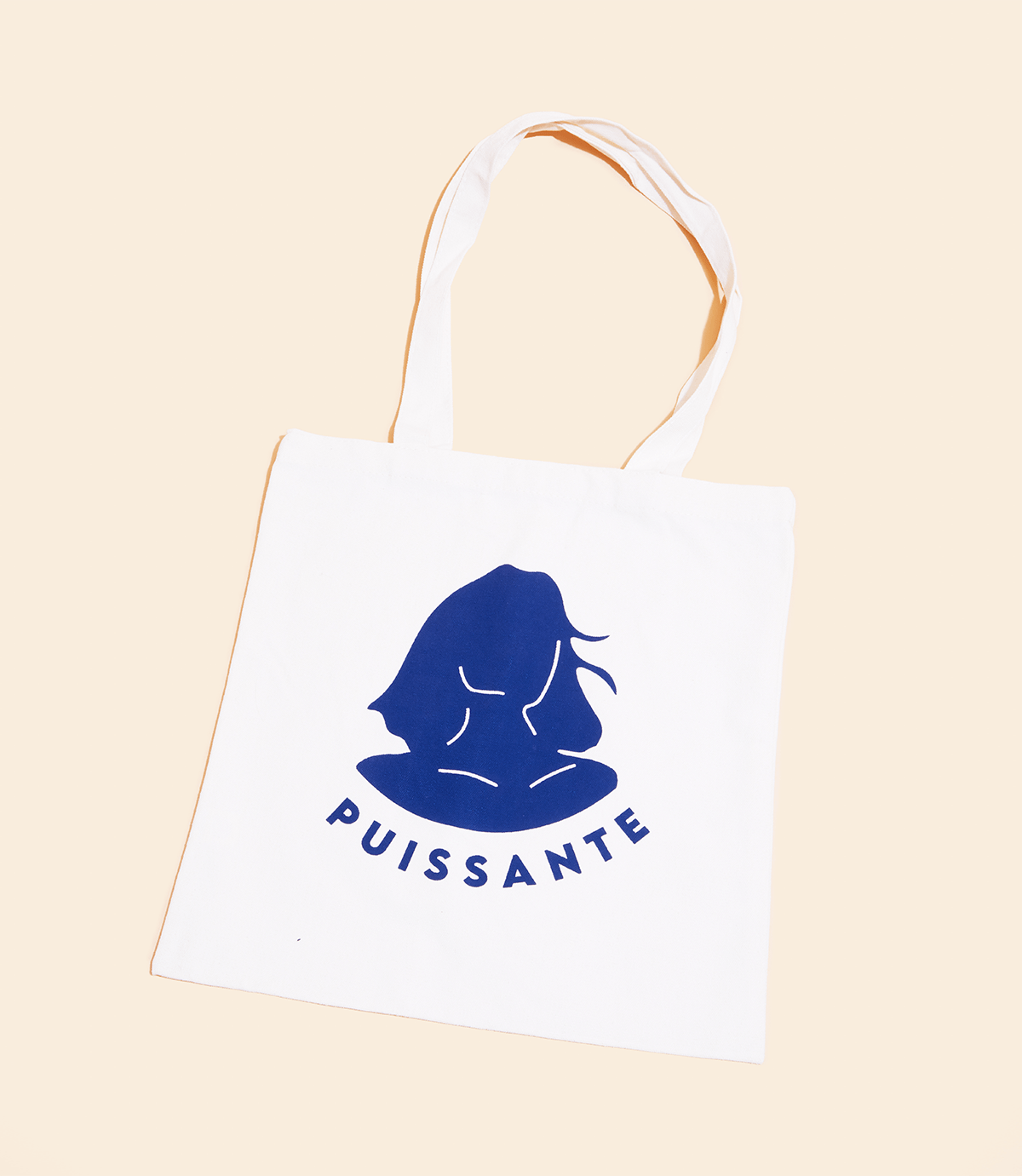 Tote Bag - Puissante