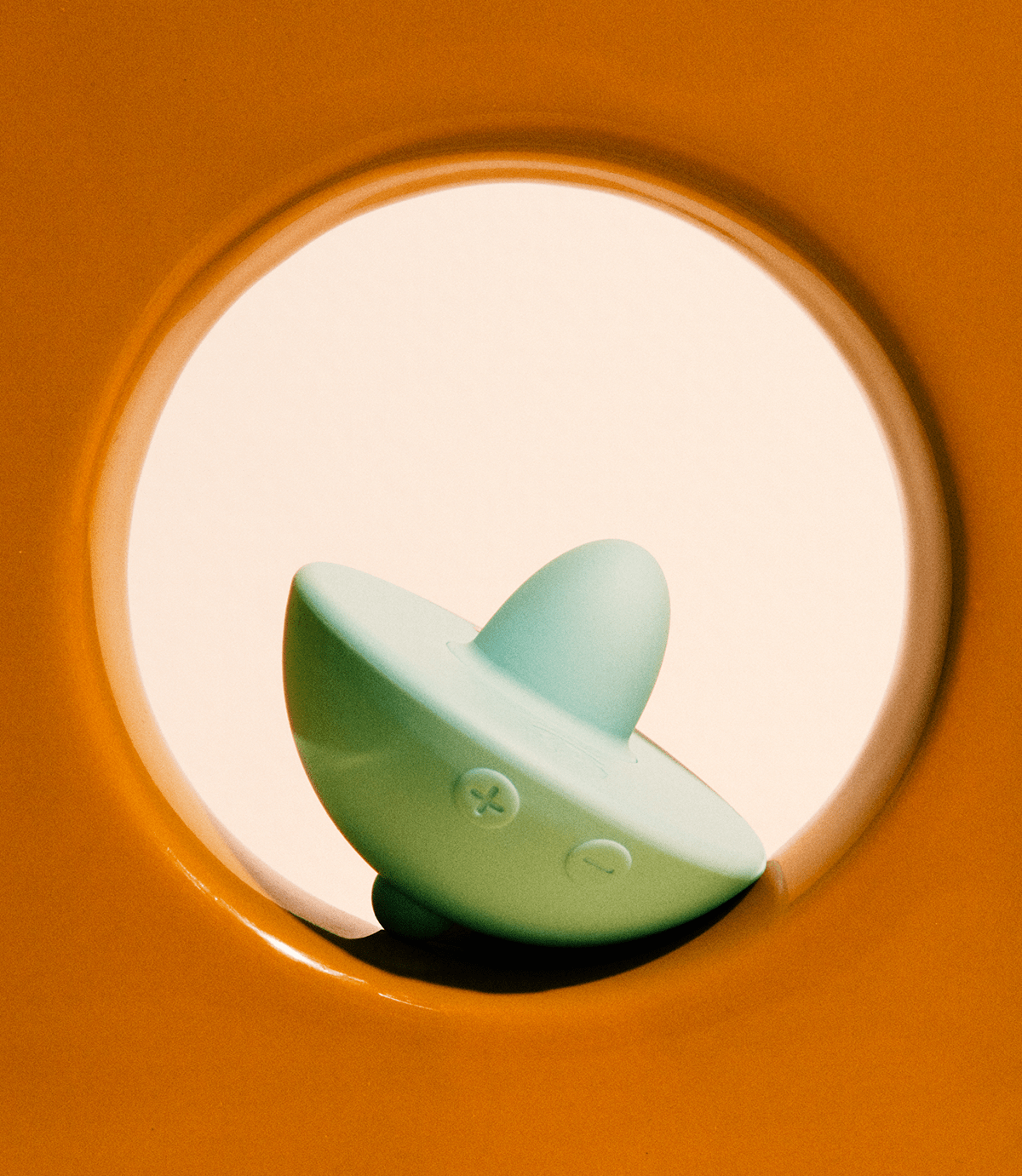 Toupie - Vibromasseur - Puissante