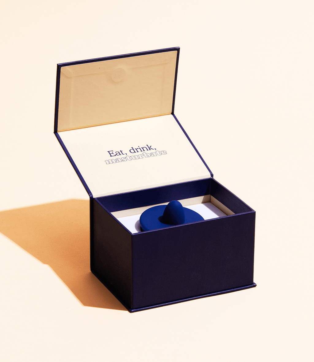 Toupie - Vibromasseur - Puissante