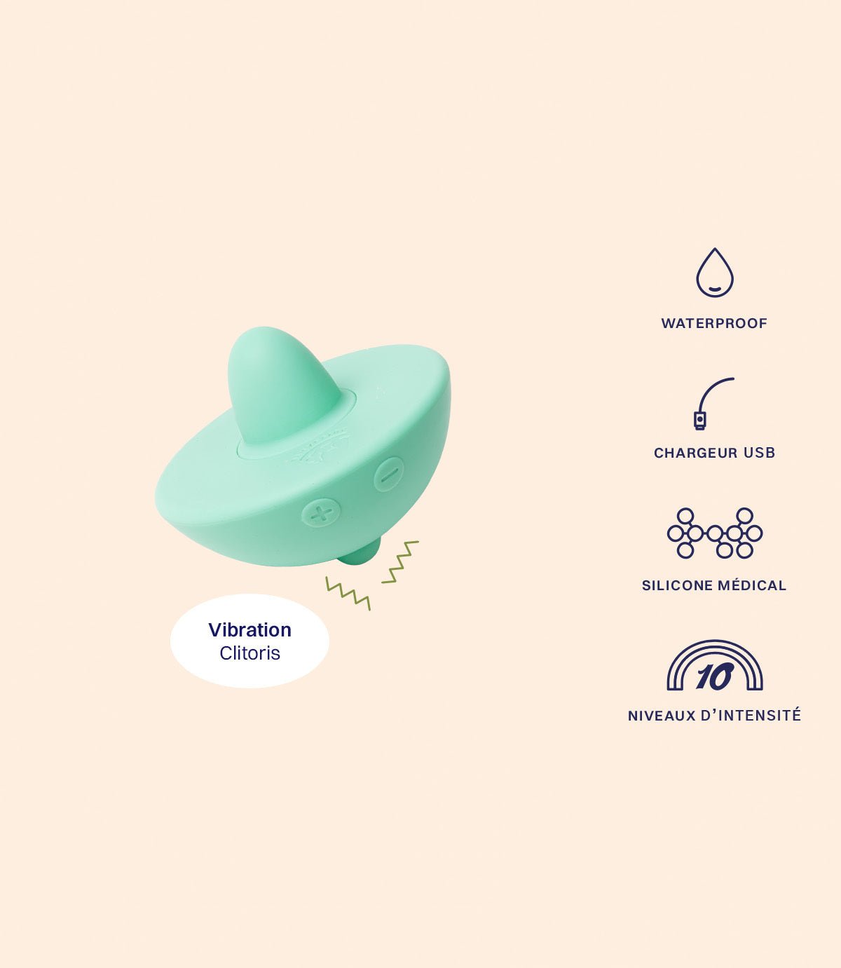 Vibromasseurs et sextoys pour femme : plaisir garanti Puissante Vibromasseurs et sextoys pour femme : plaisir garanti Puissante