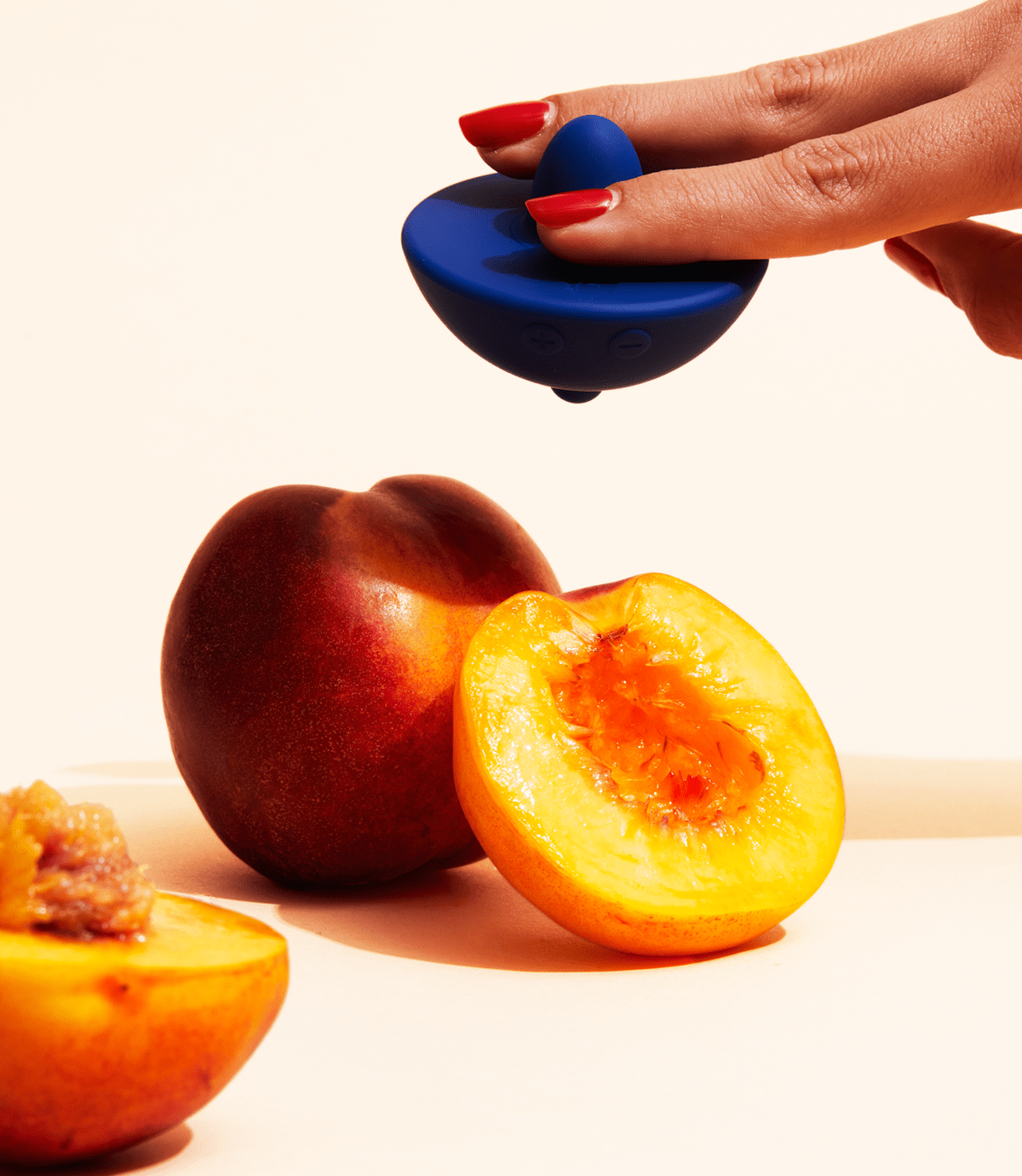 Toupie - Vibromasseur - Puissante