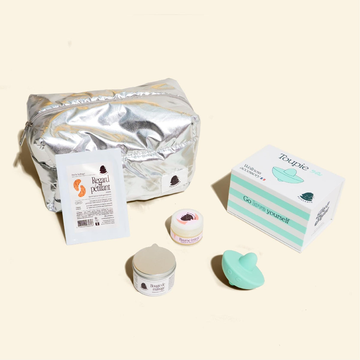Trousse des fêtes avec la Toupie - Puissante